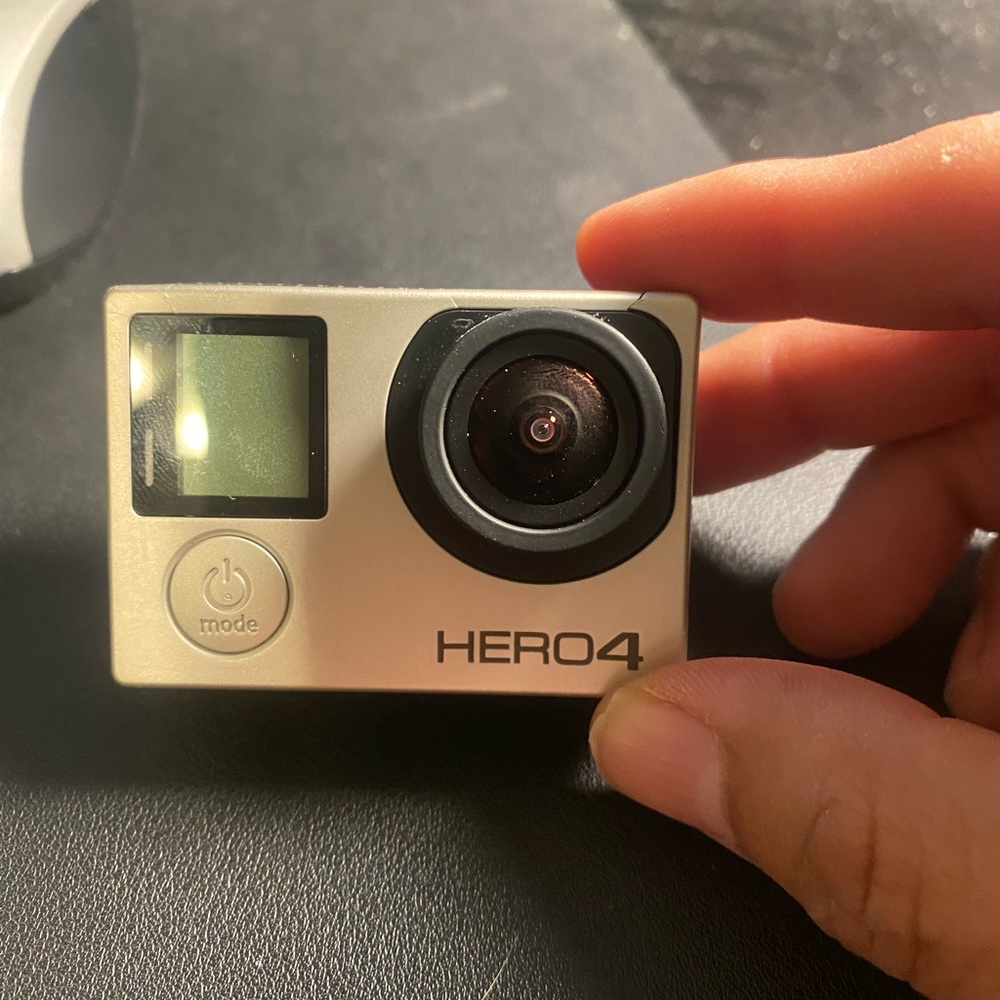 GoPro Hero 4